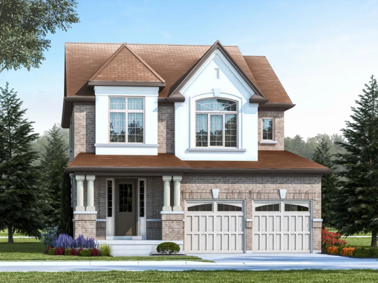 Gracefields Redux 3 in Clarington — rendering 8