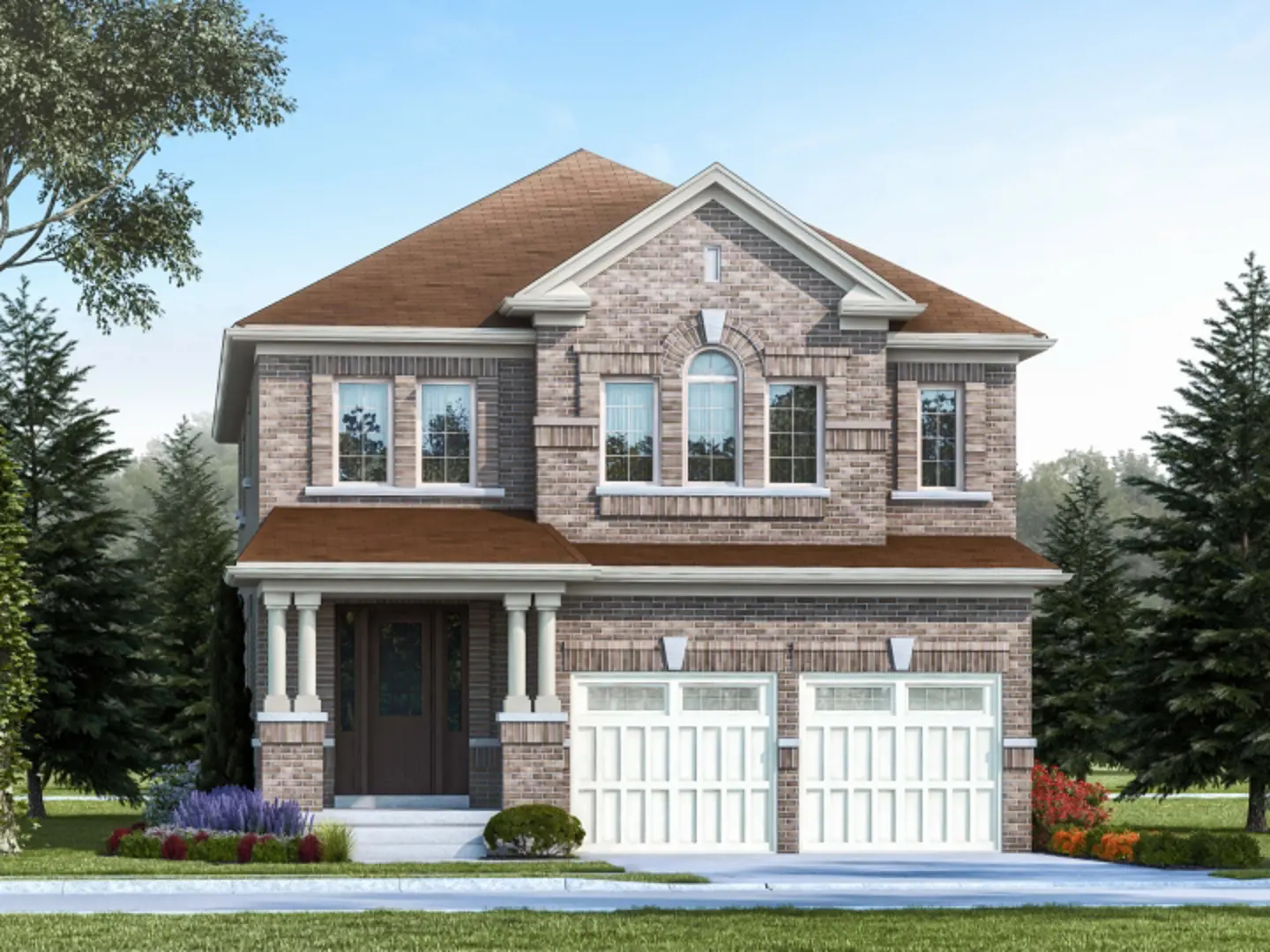 Gracefields Redux 3 in Clarington — rendering 9