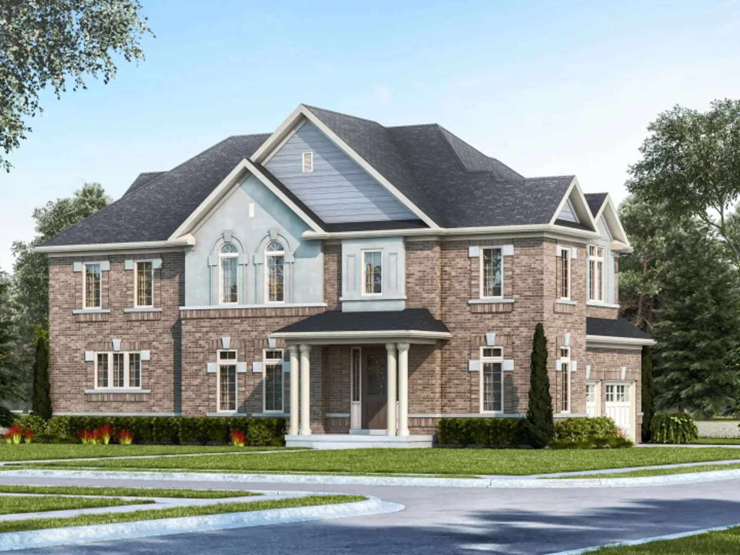 Gracefields Redux 3 in Clarington — rendering 10