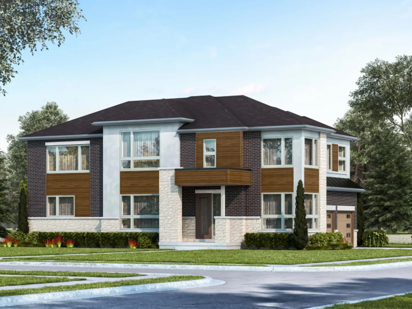 Gracefields Redux 3 in Clarington — rendering 11