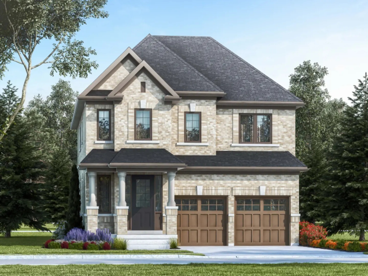 Gracefields Redux 3 in Clarington — rendering 12