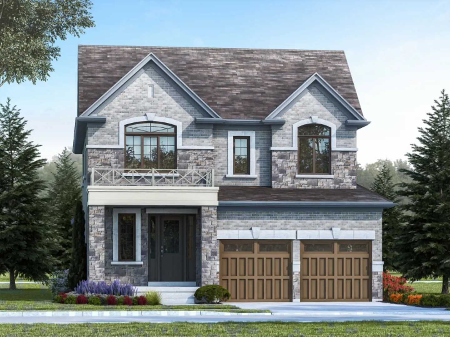 Gracefields Redux 3 in Clarington — rendering 13