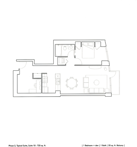 Suite 10 floor plan