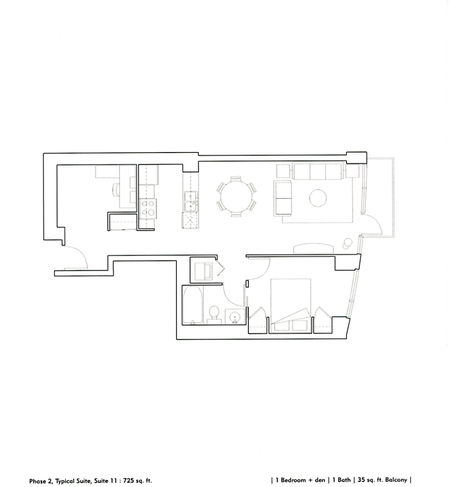 Suite 11 floor plan