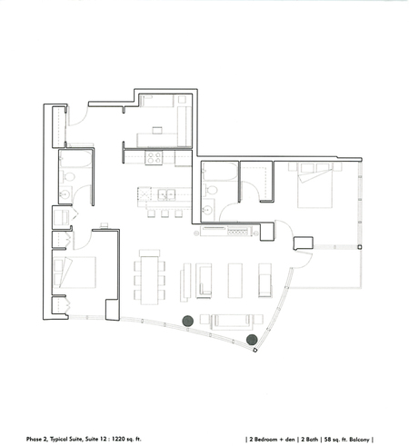 Suite 12 floor plan
