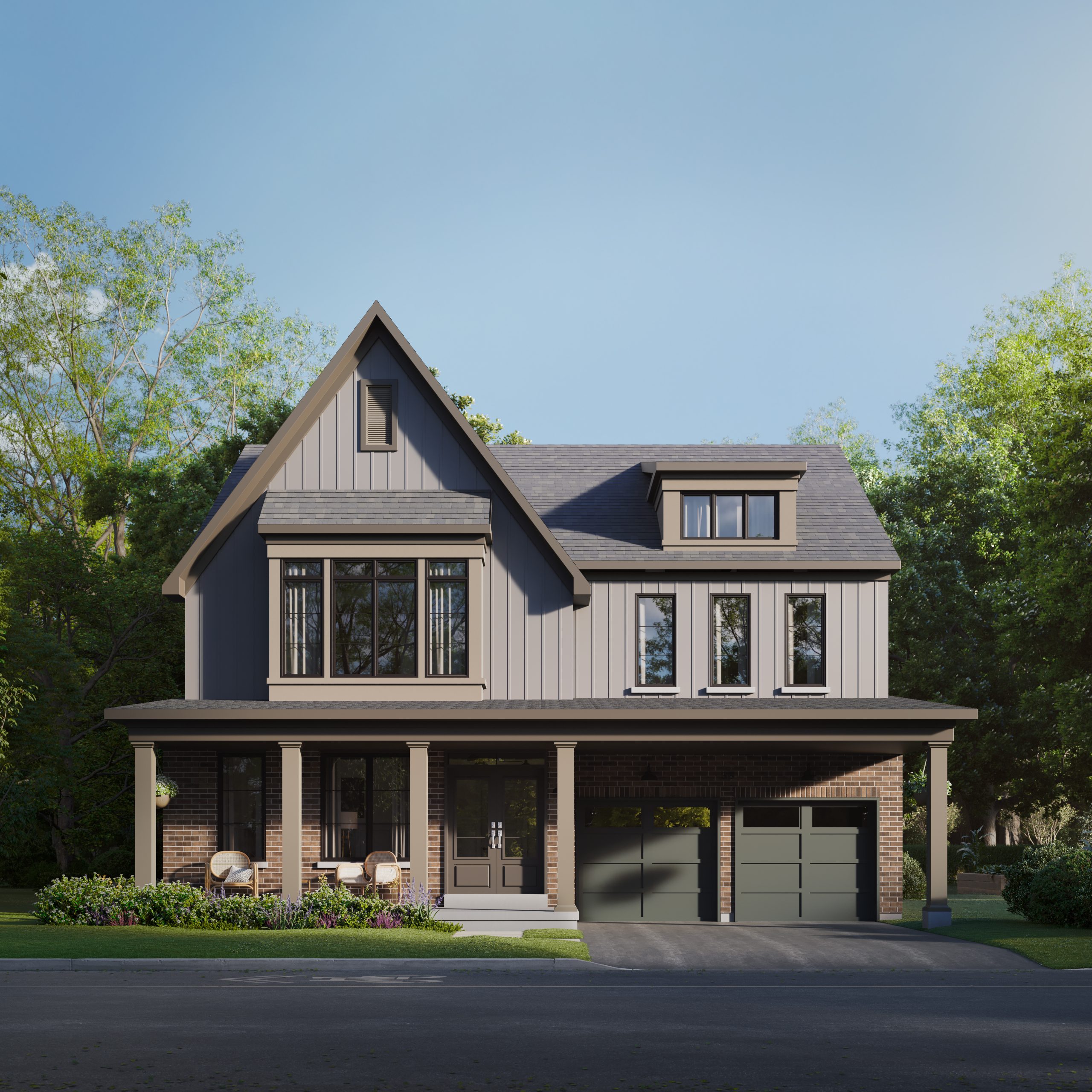 Hilltop at Base31 in Prince Edward — rendering 14