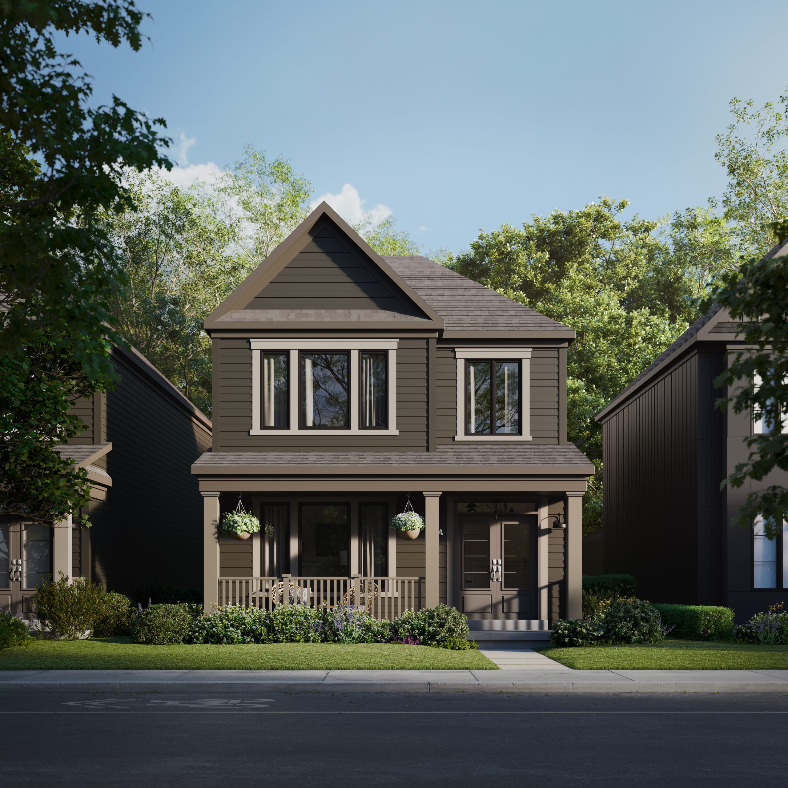 Hilltop at Base31 in Prince Edward — rendering 15