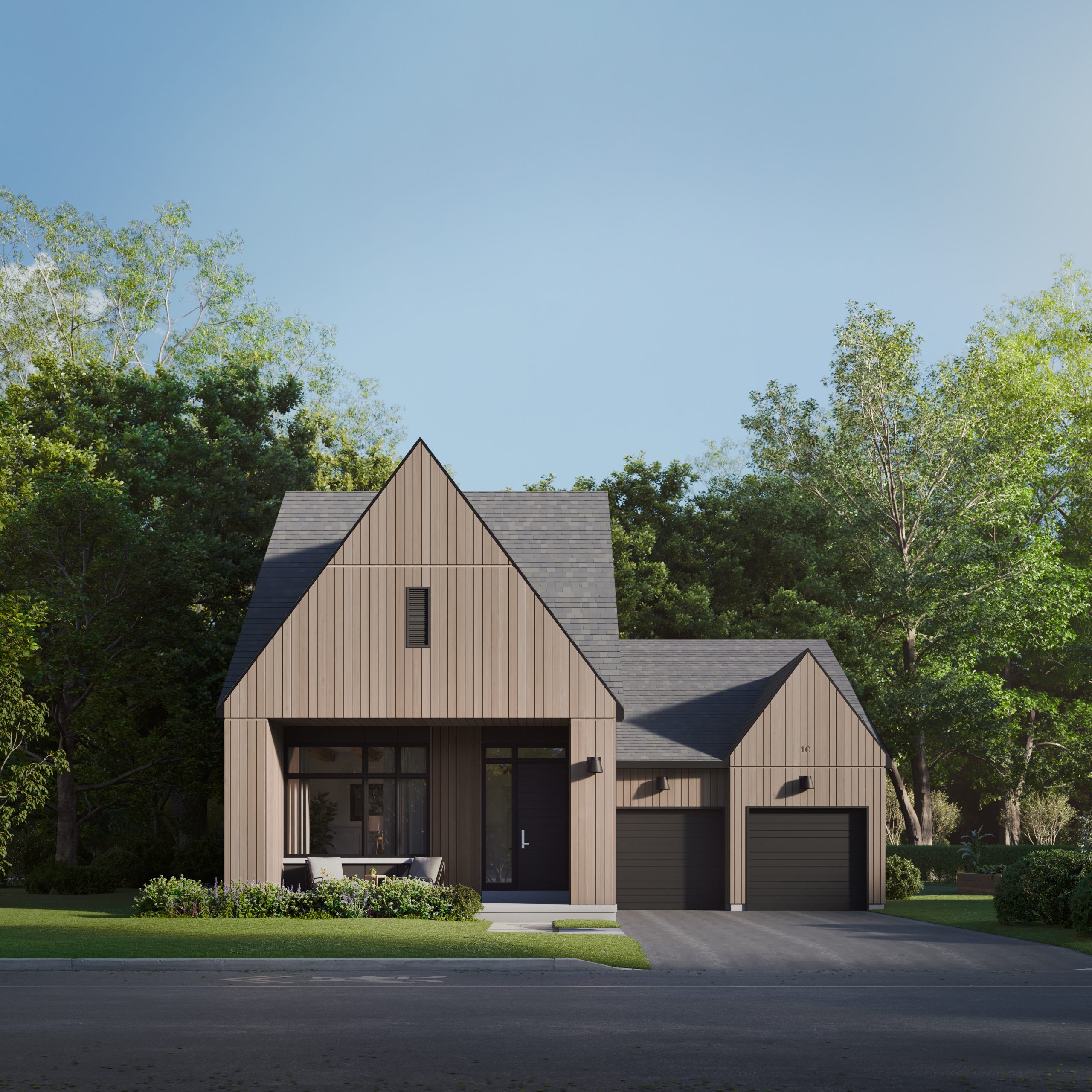 Hilltop at Base31 in Prince Edward — rendering 17