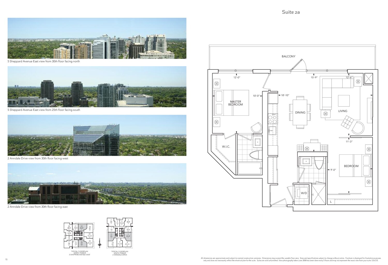 2A floor plan