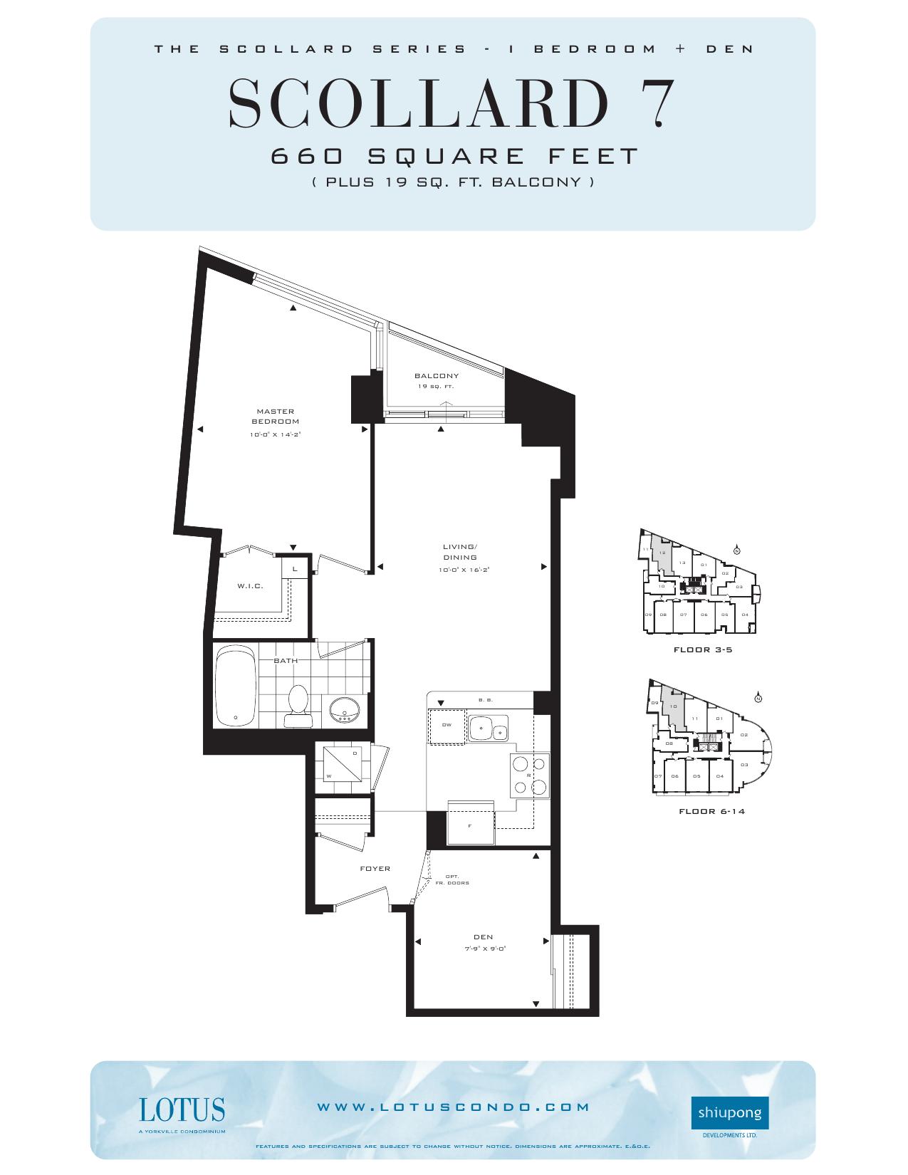Scollard 7 floor plan