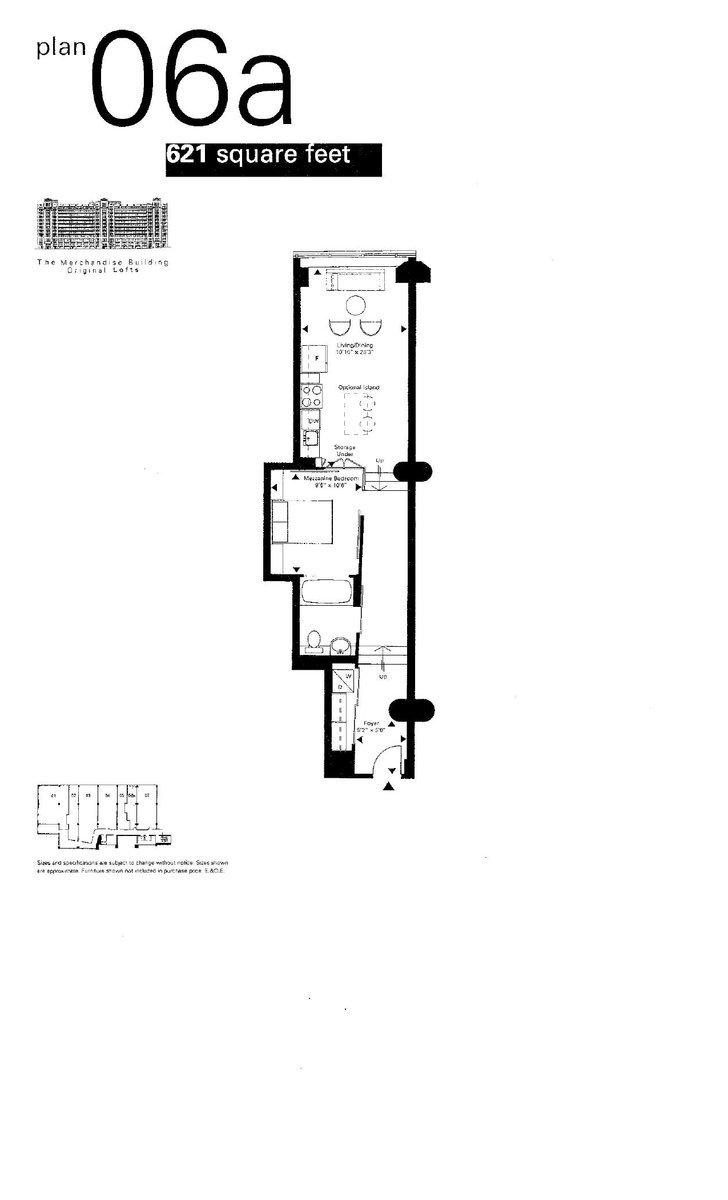 Suite 06a floor plan