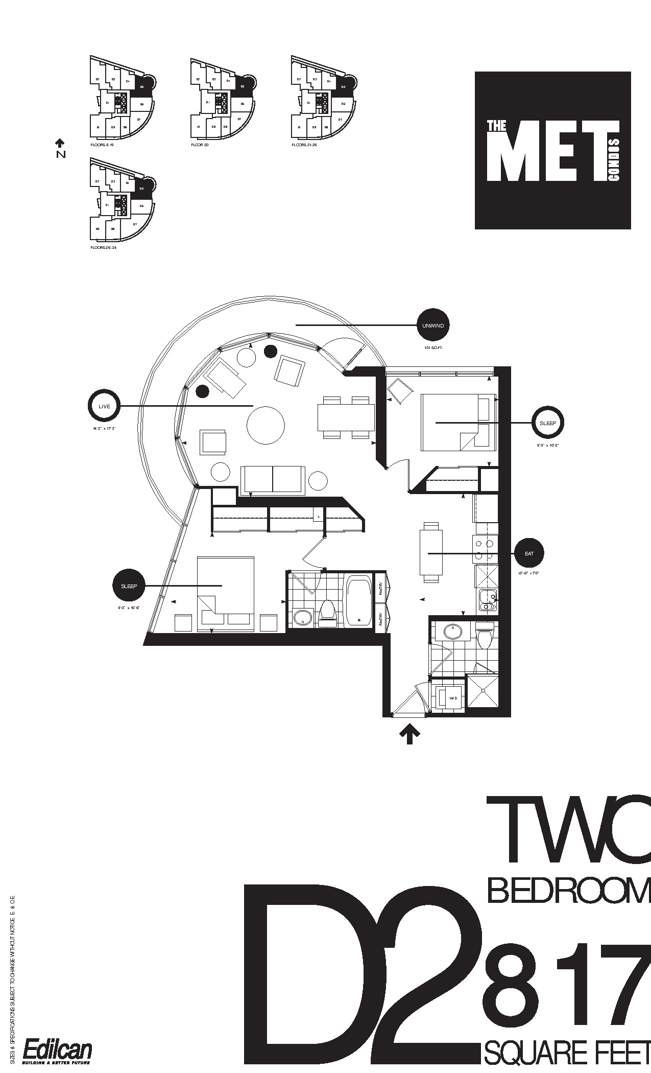 D28/17 floor plan