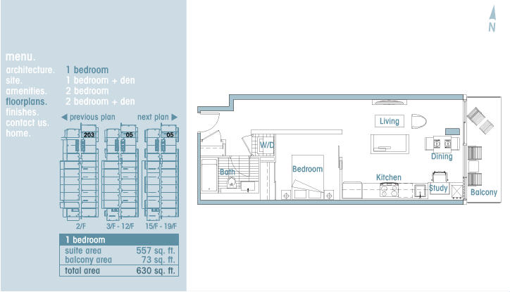 Suite 03/05 floor plan