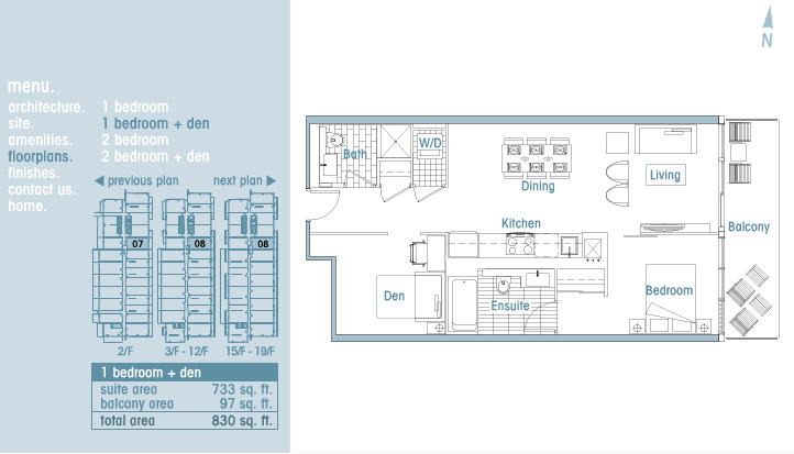 Suite 07/08 floor plan