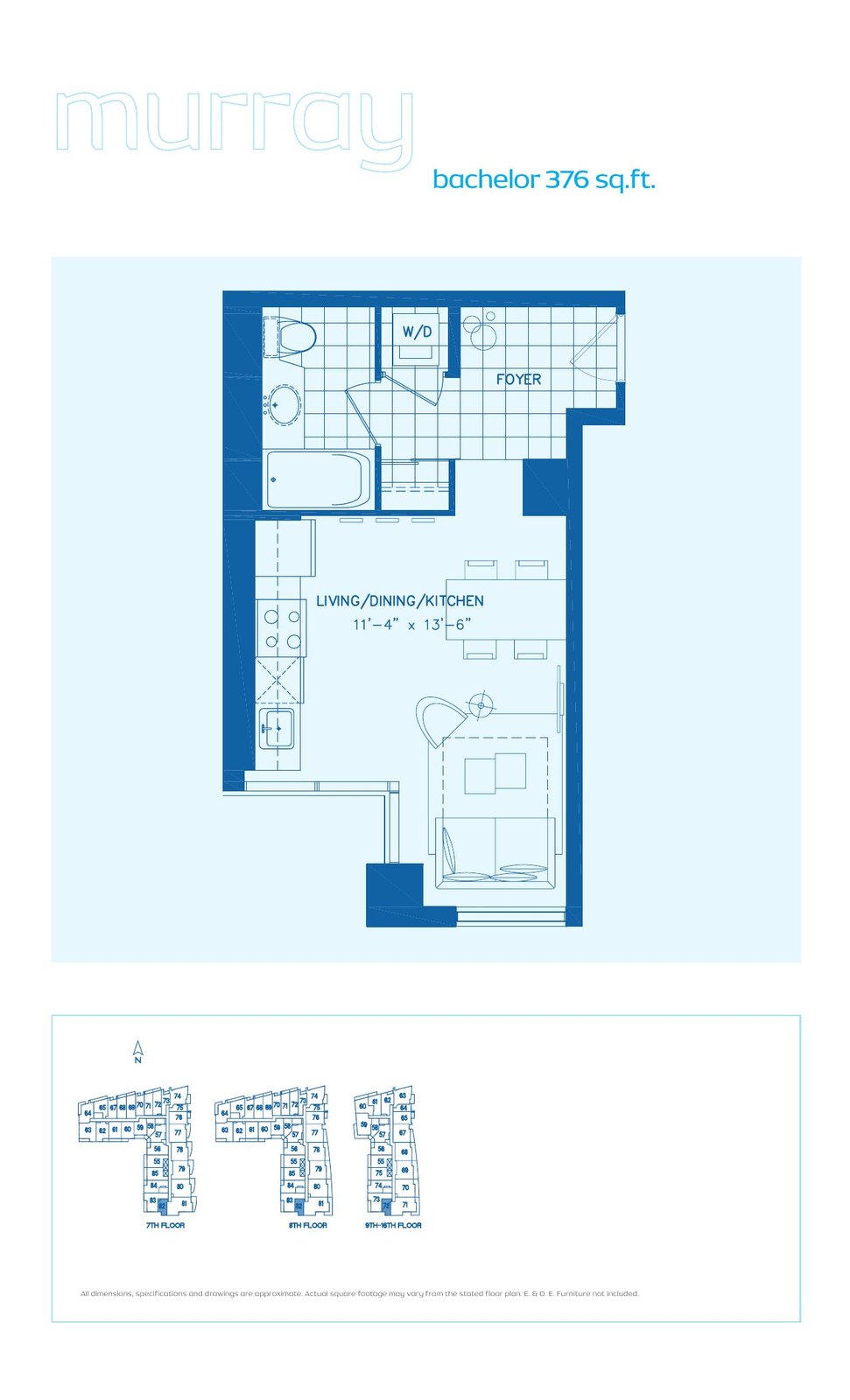 Murray floor plan