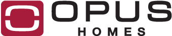 OPUS Homes logo