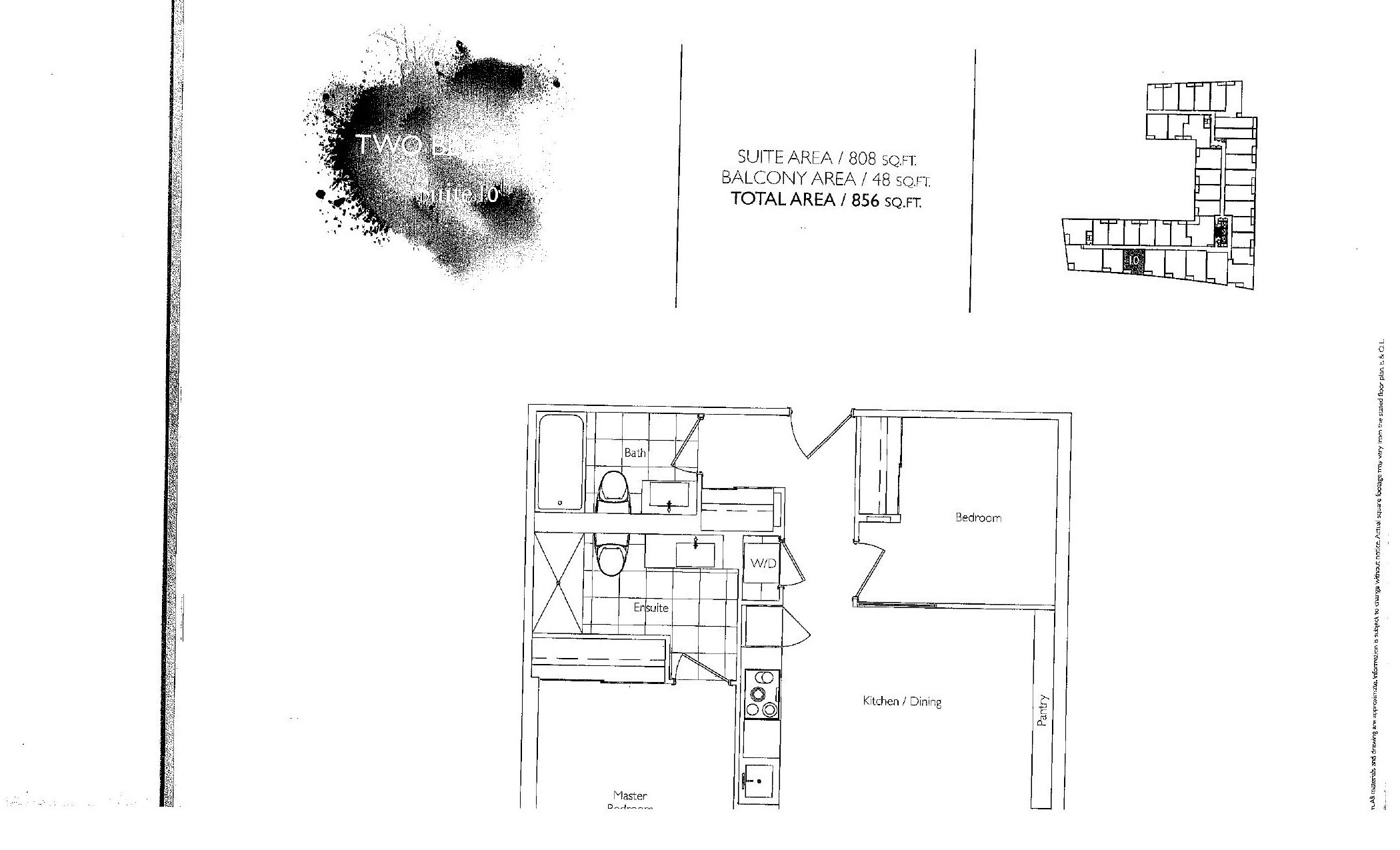 Suite 10 floor plan