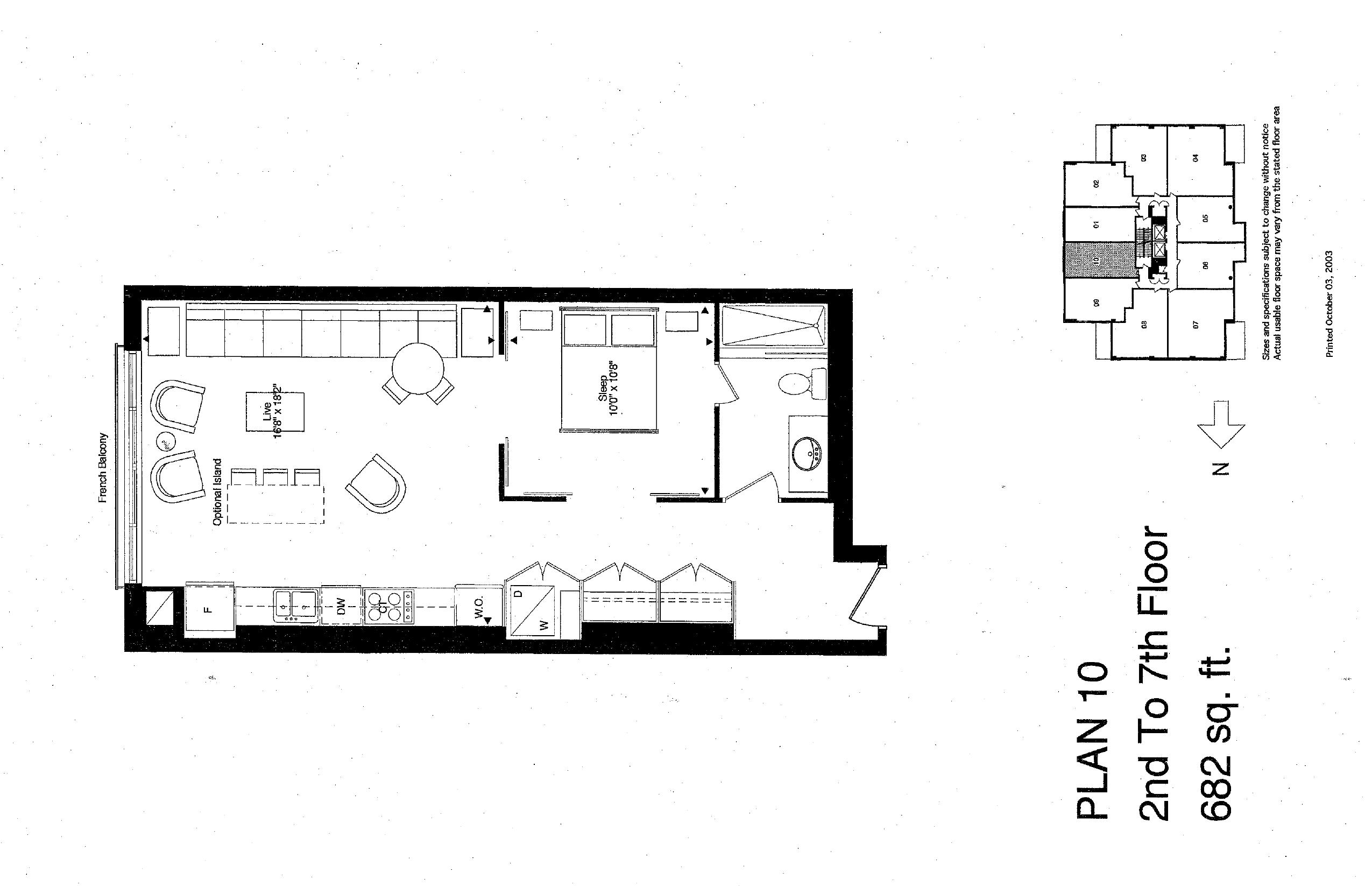 Plan 10 floor plan