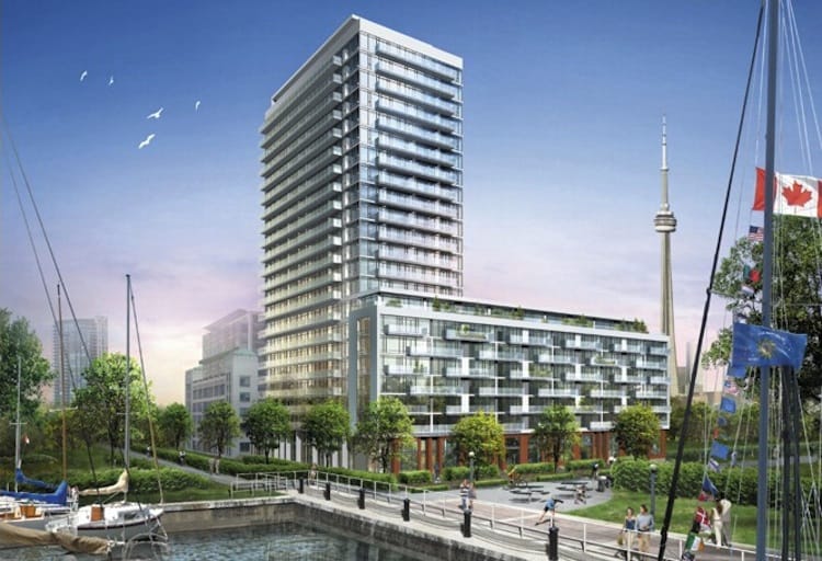Quay West — Toronto