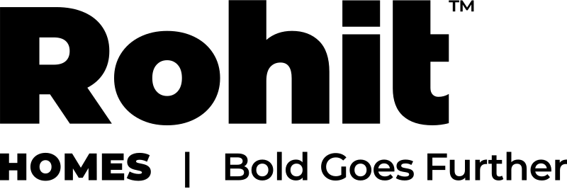Rohit Homes logo
