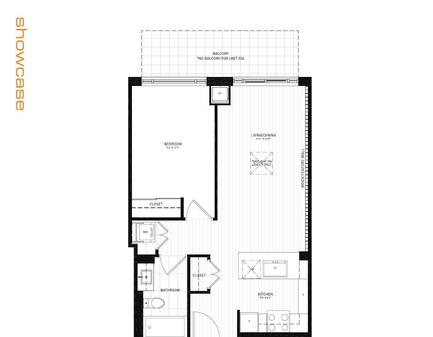 B2 floor plan