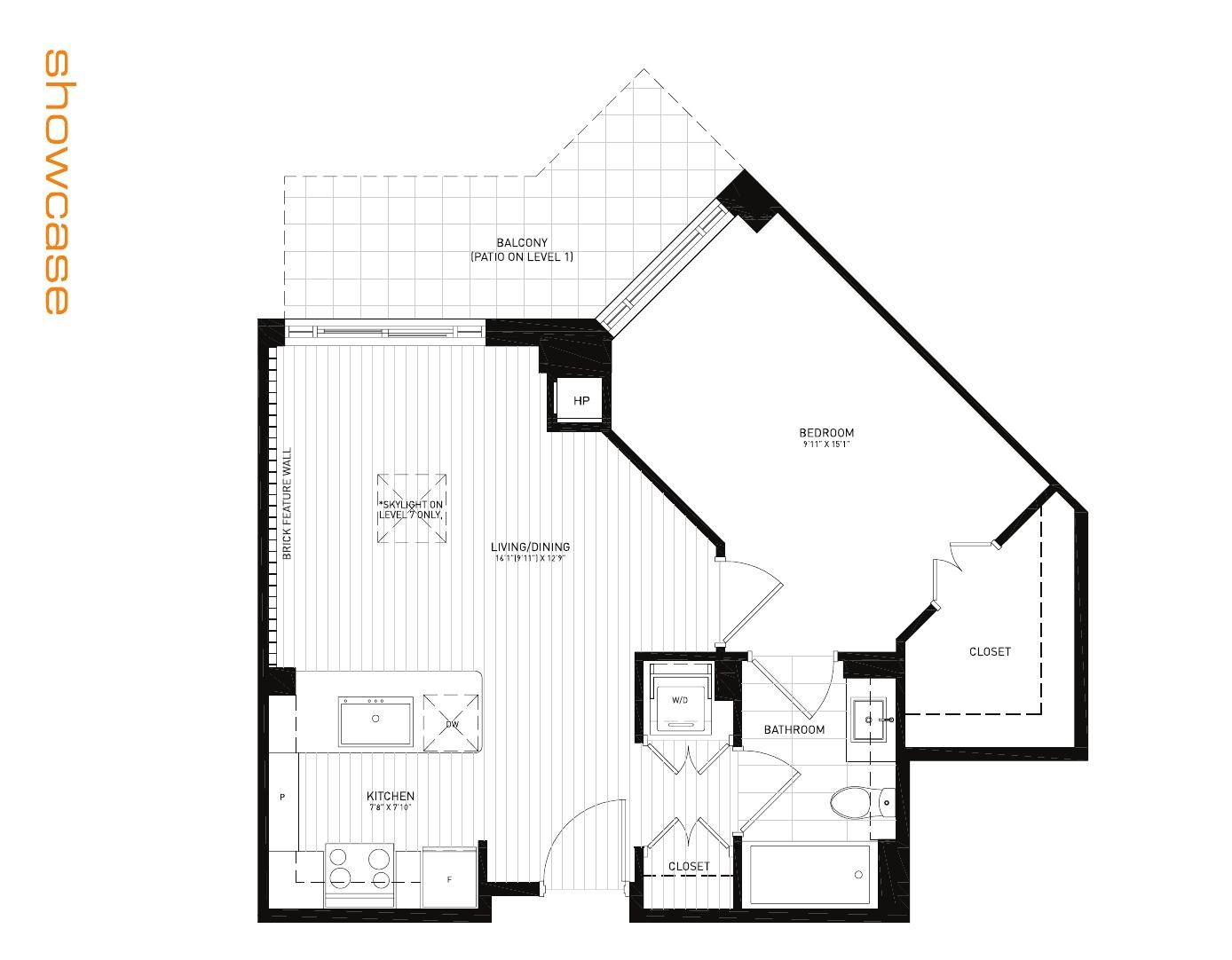 B3 floor plan