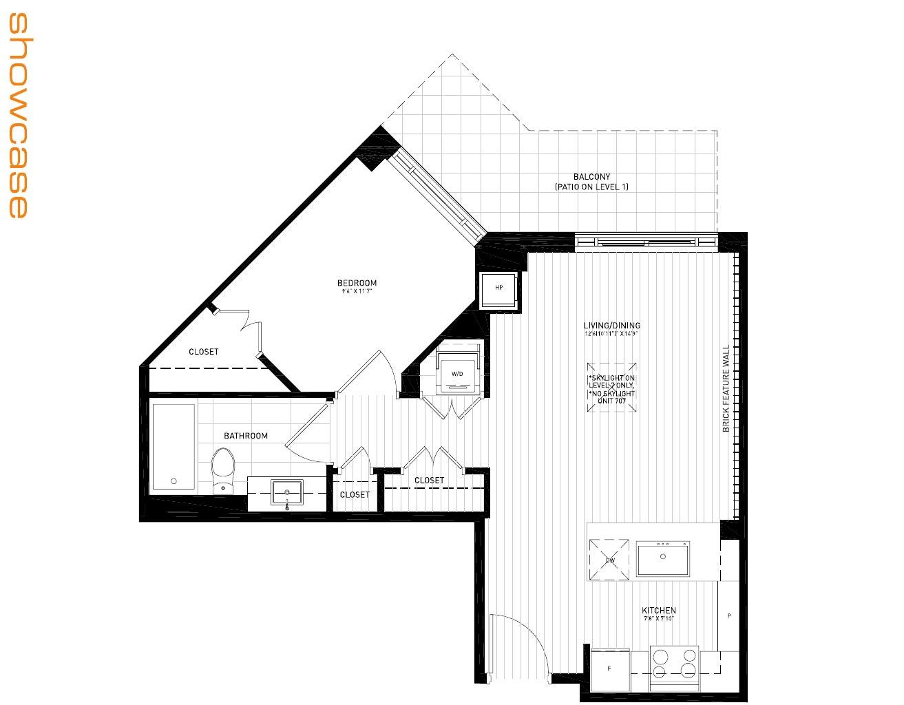 B4 floor plan