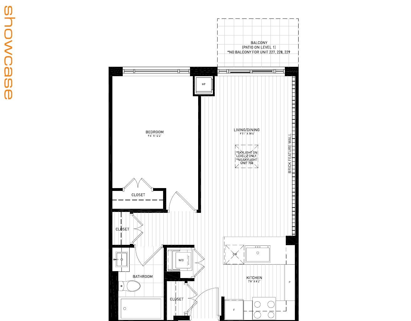 B5 floor plan