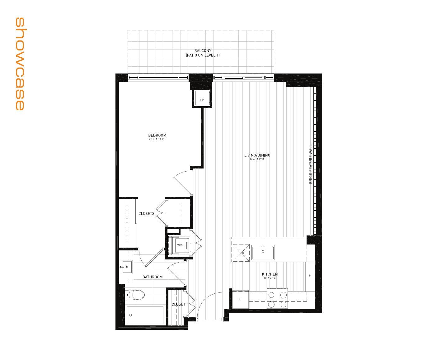 B6 floor plan