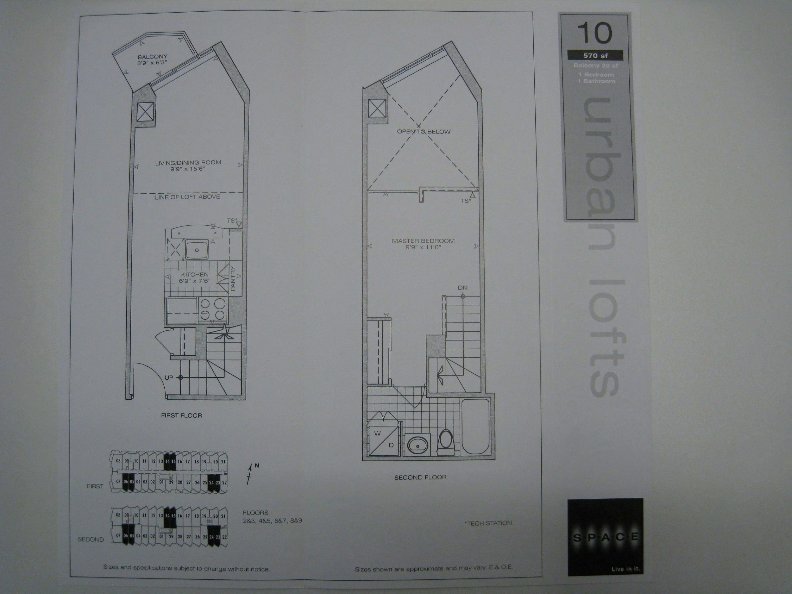 Suite 10 floor plan