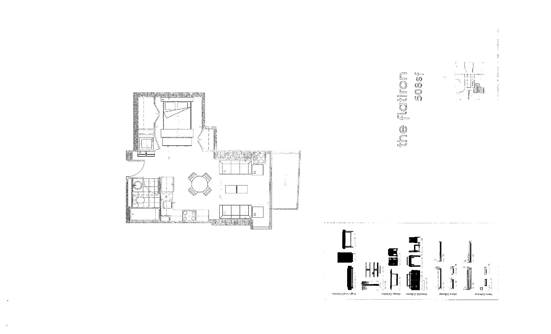 the flatiron floor plan