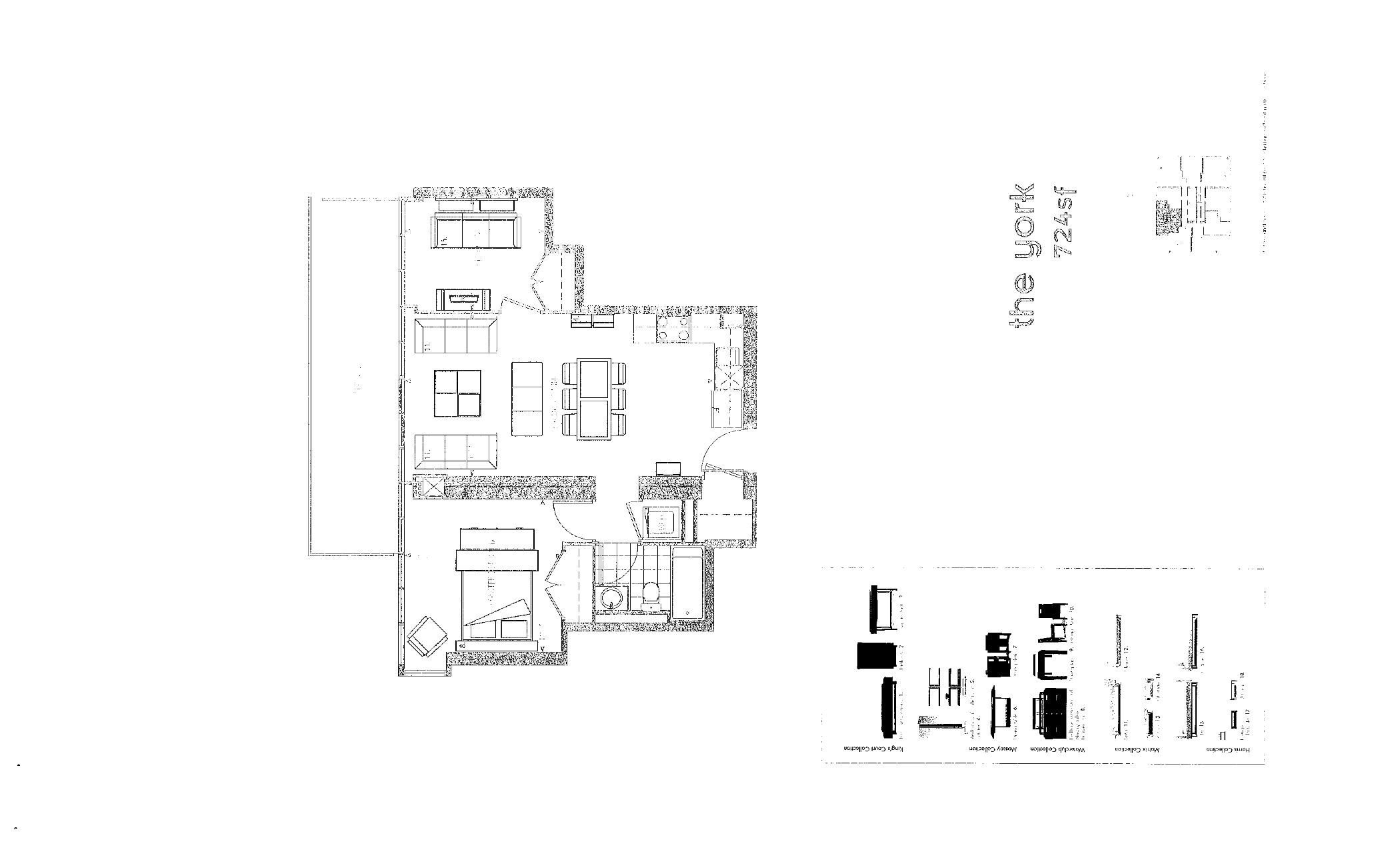 the york floor plan