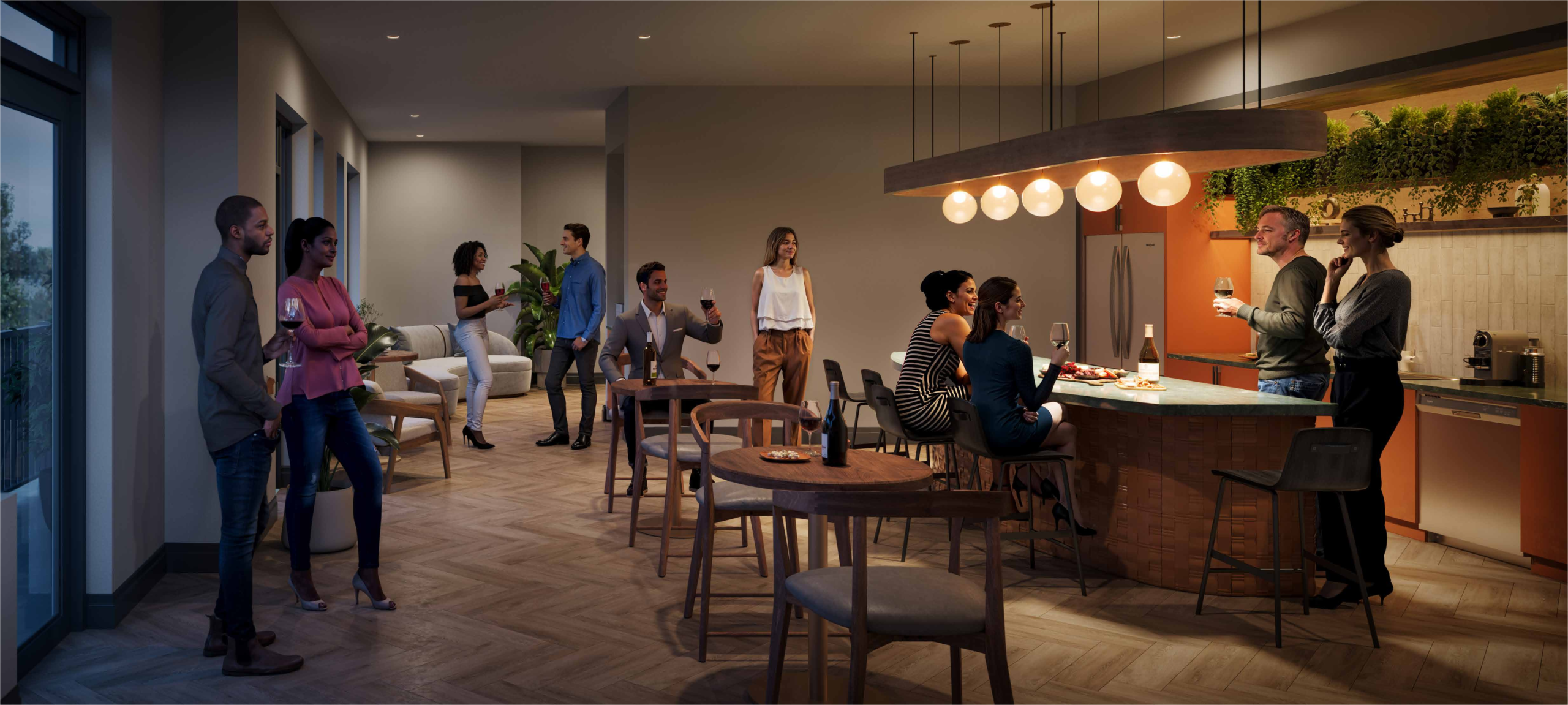 Spruce Trails in Brampton — rendering 10