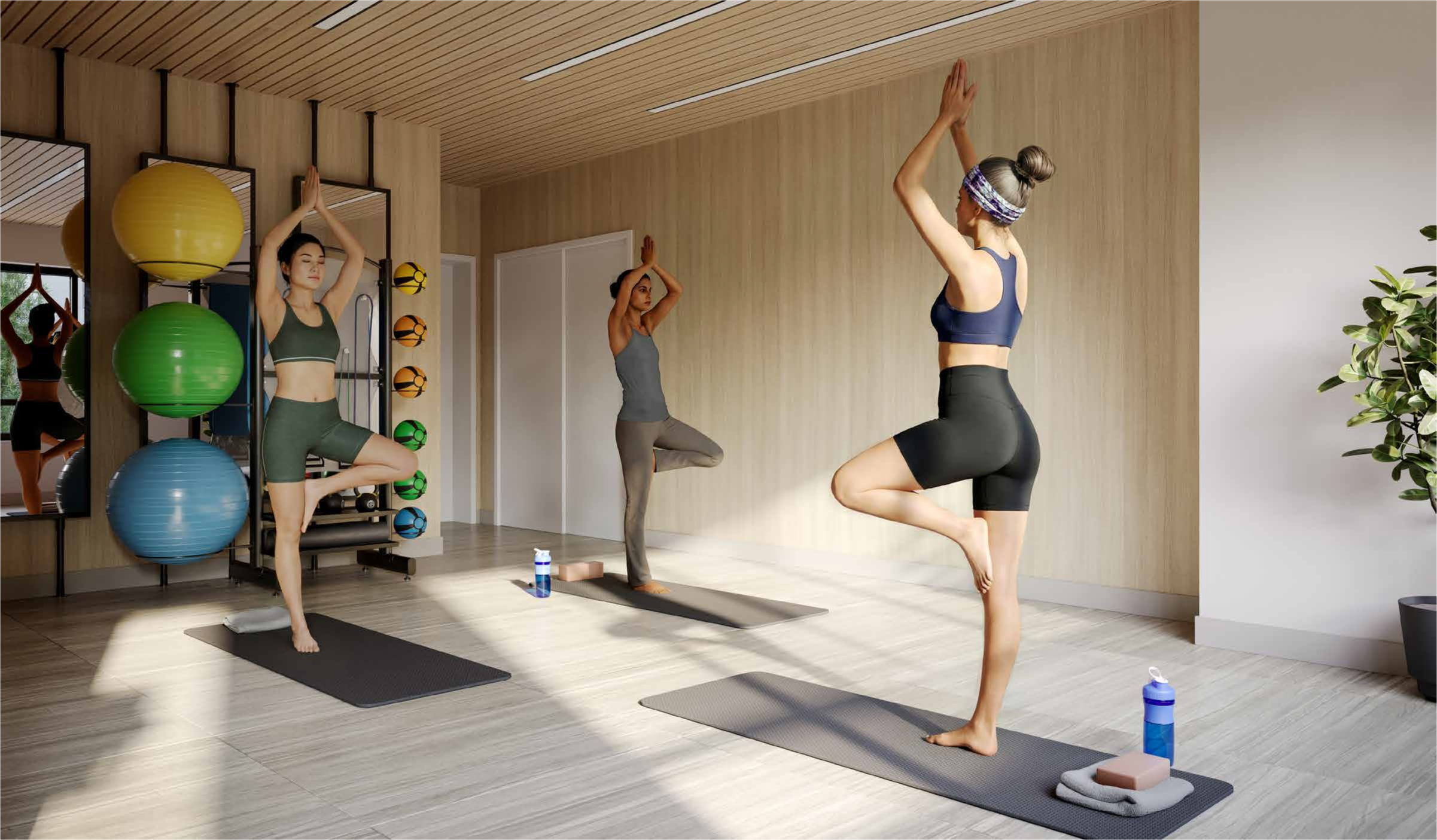 Spruce Trails in Brampton — rendering 11