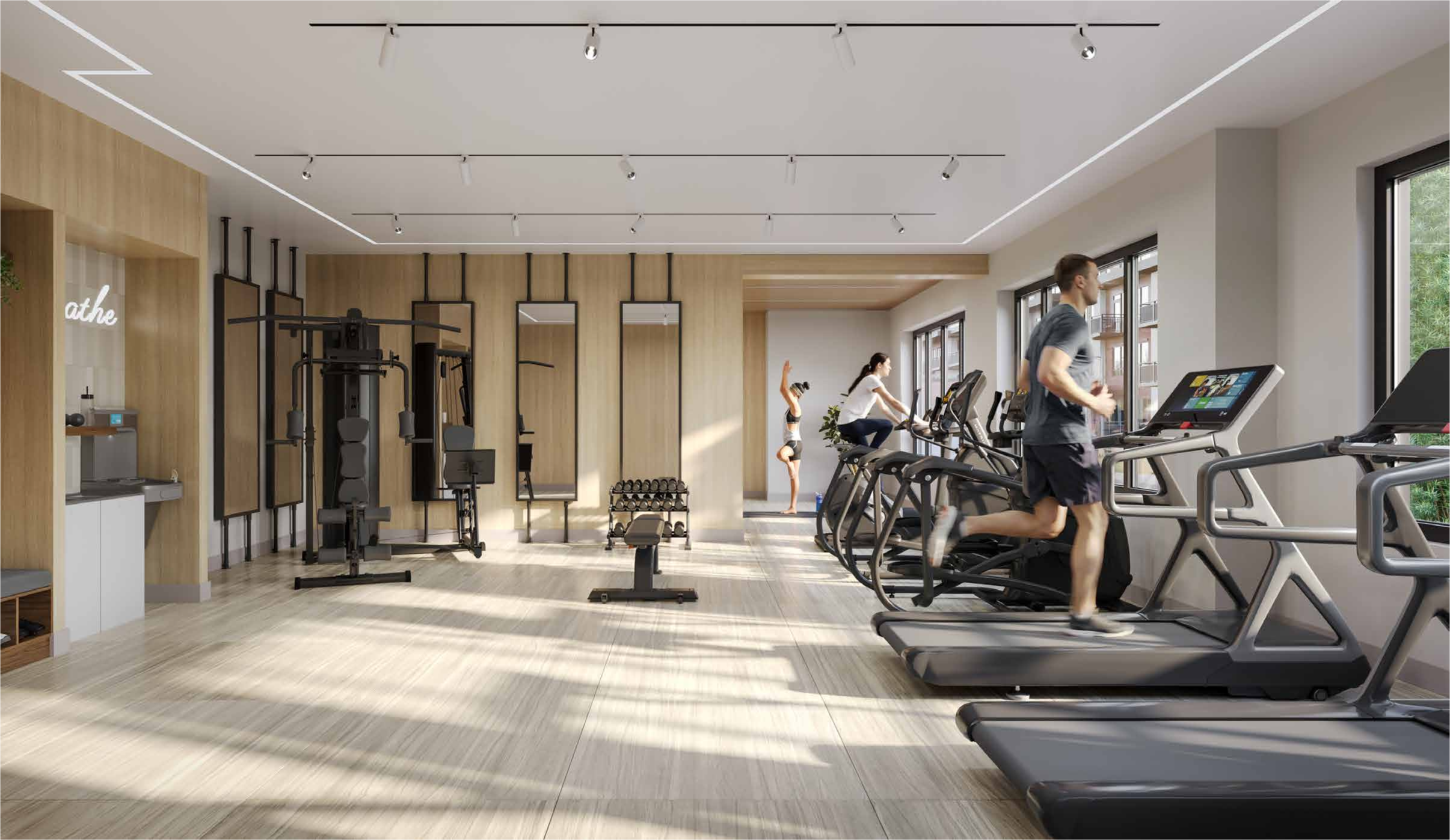 Spruce Trails in Brampton — rendering 12
