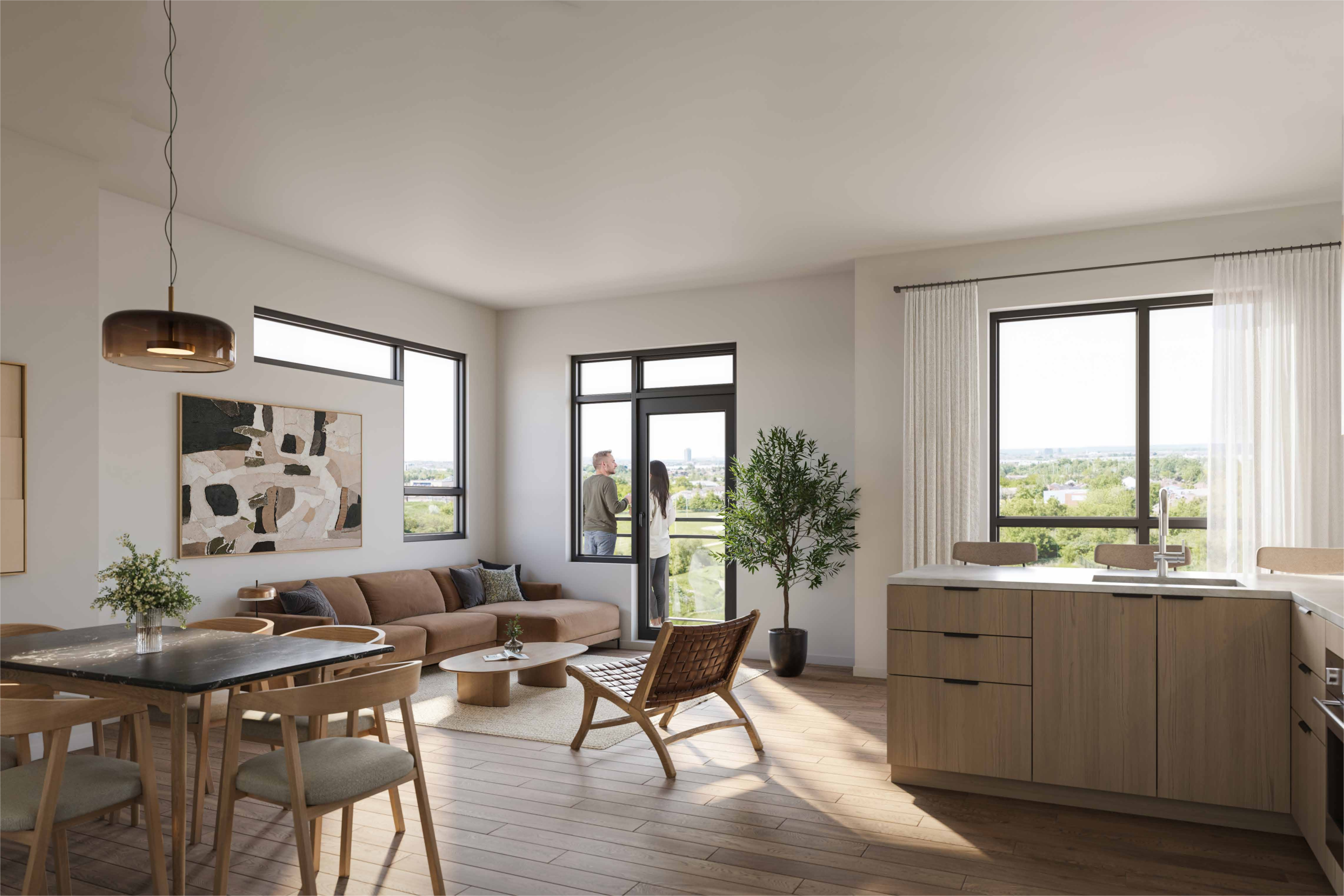Spruce Trails in Brampton — rendering 14