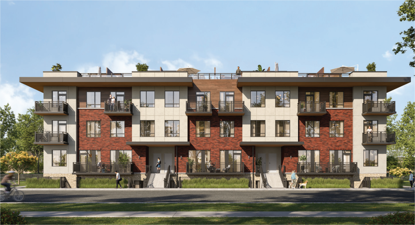 Spruce Trails in Brampton — rendering 4