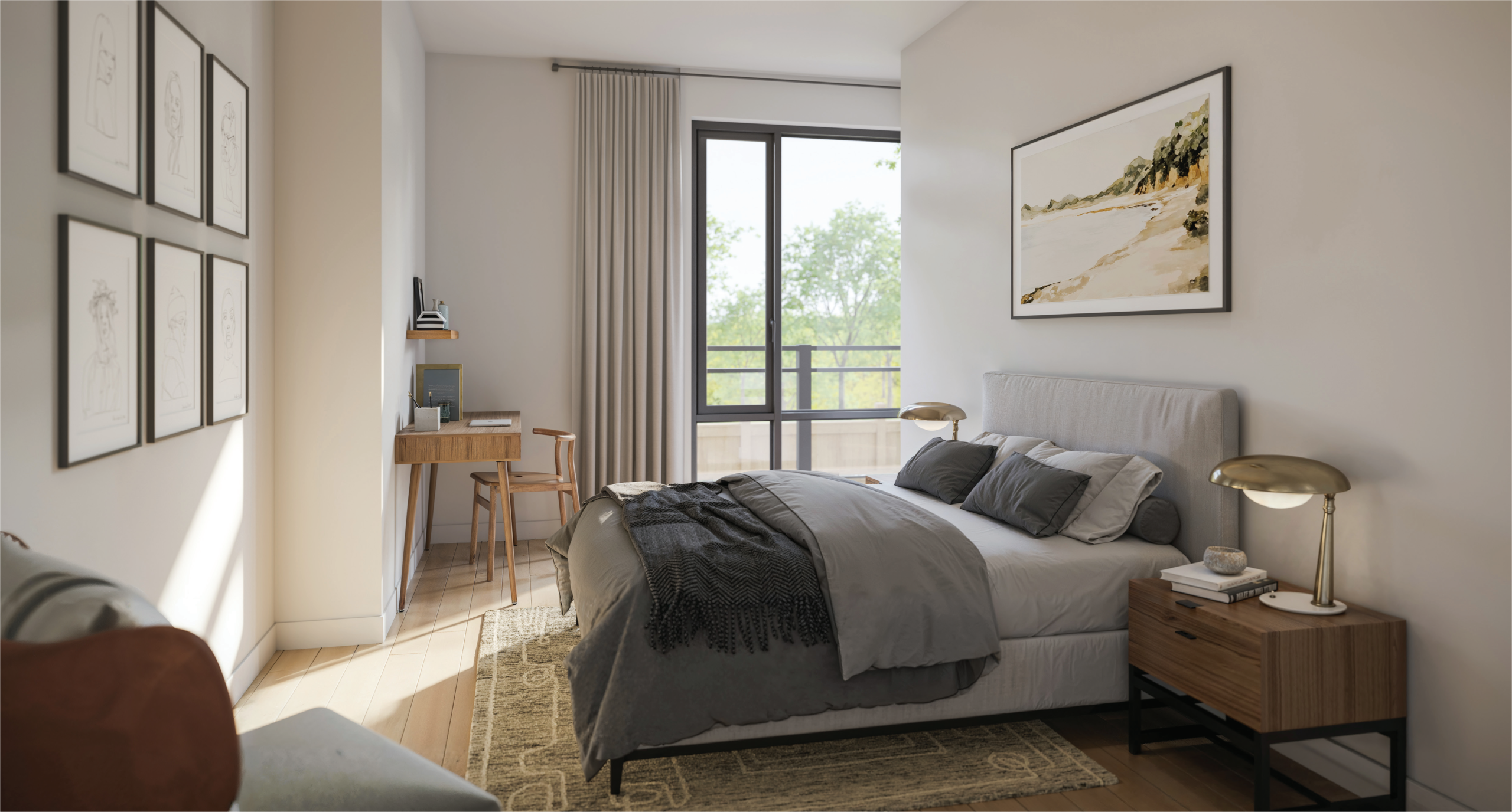 Spruce Trails in Brampton — rendering 5