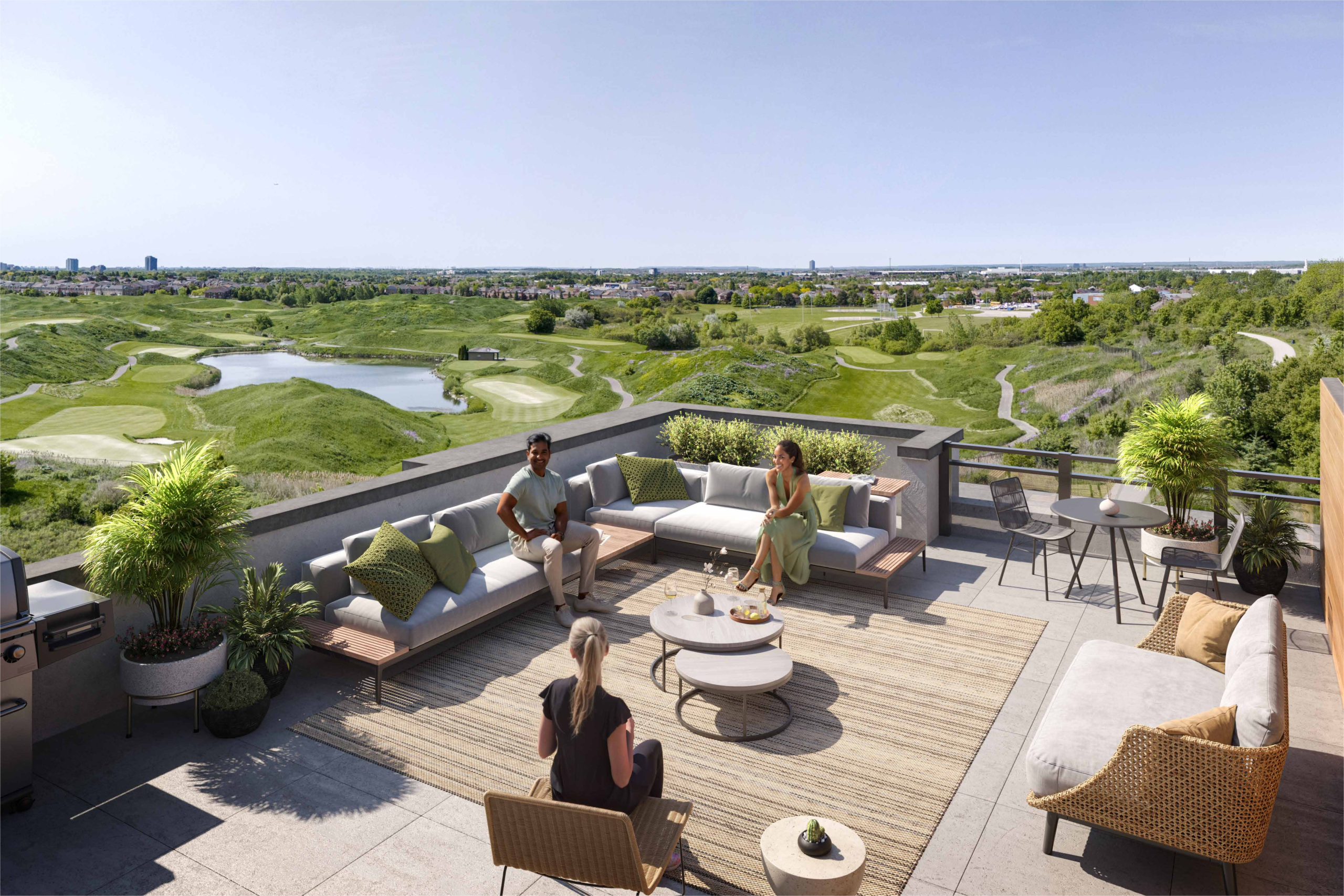 Spruce Trails in Brampton — rendering 7