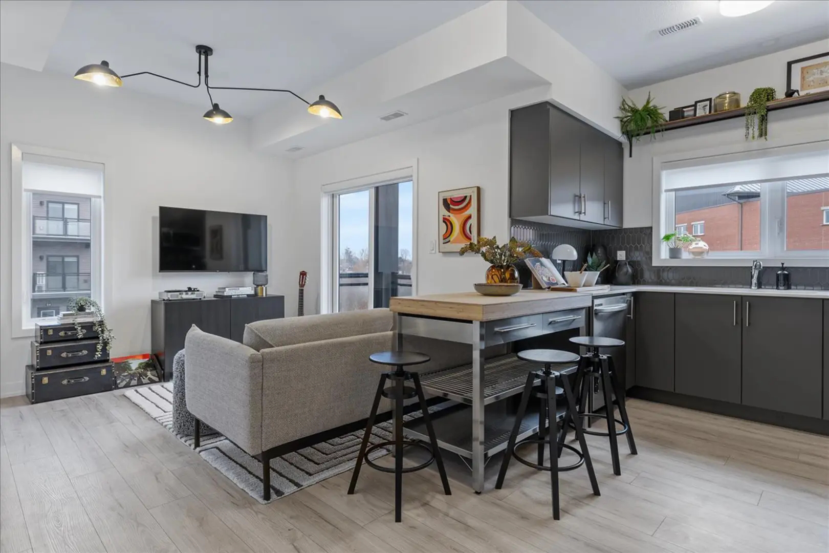 Sunrise Grove in 89 — rendering 6