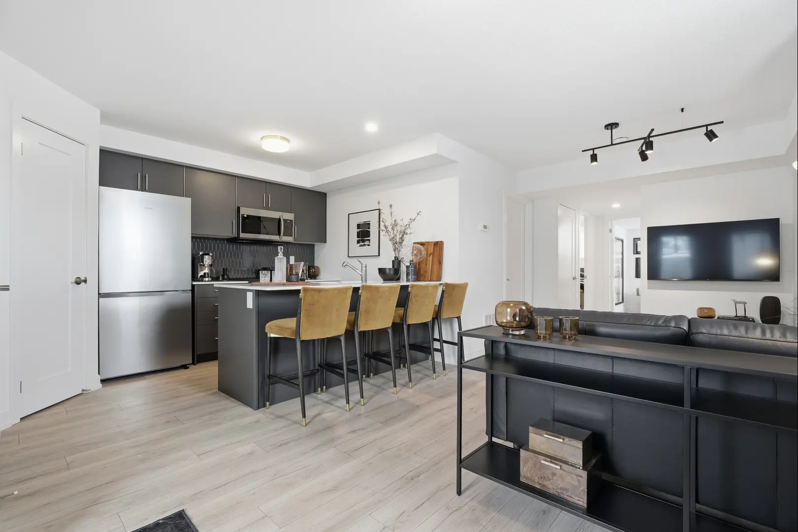 Sunrise Grove in 89 — rendering 7