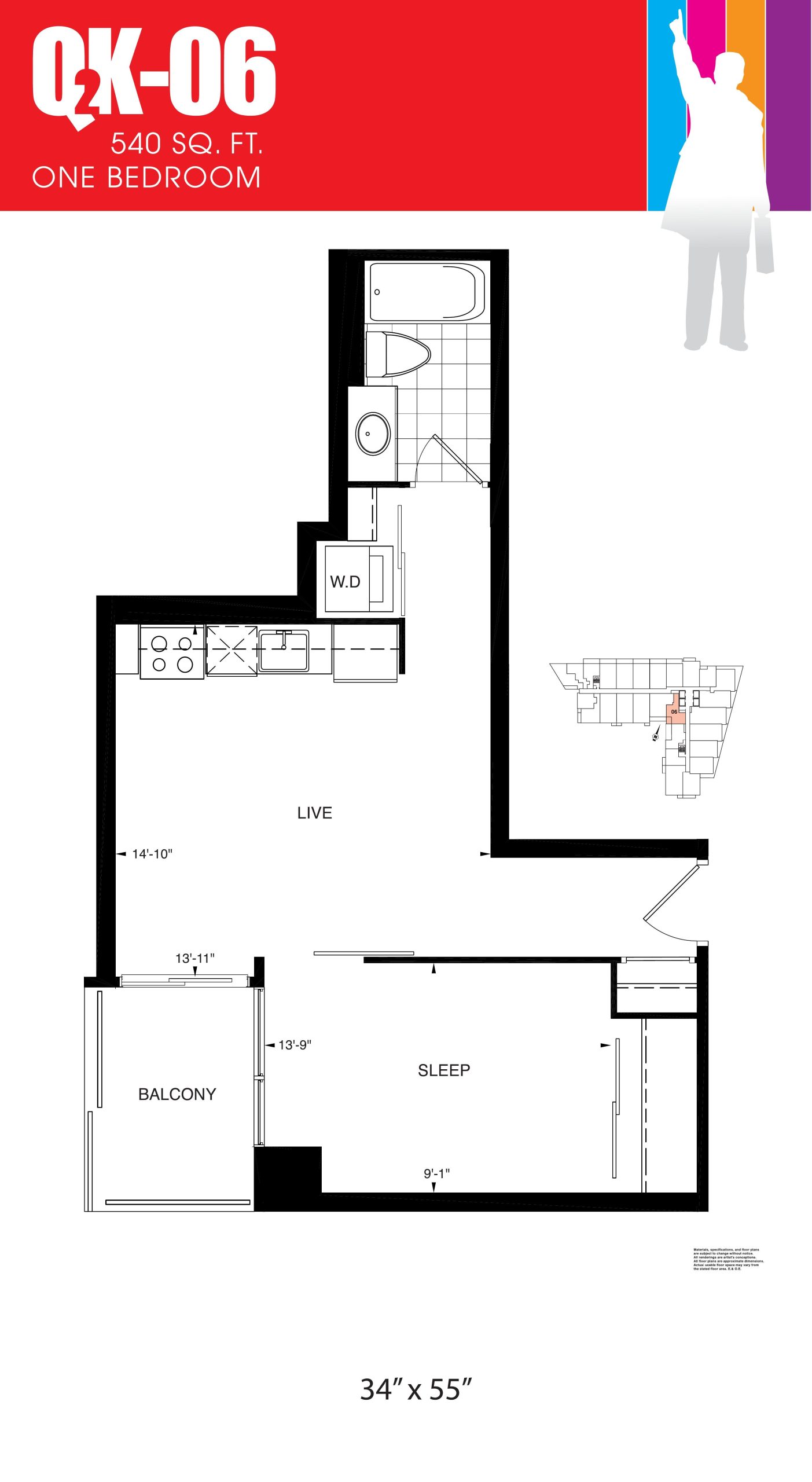 QX-06 floor plan