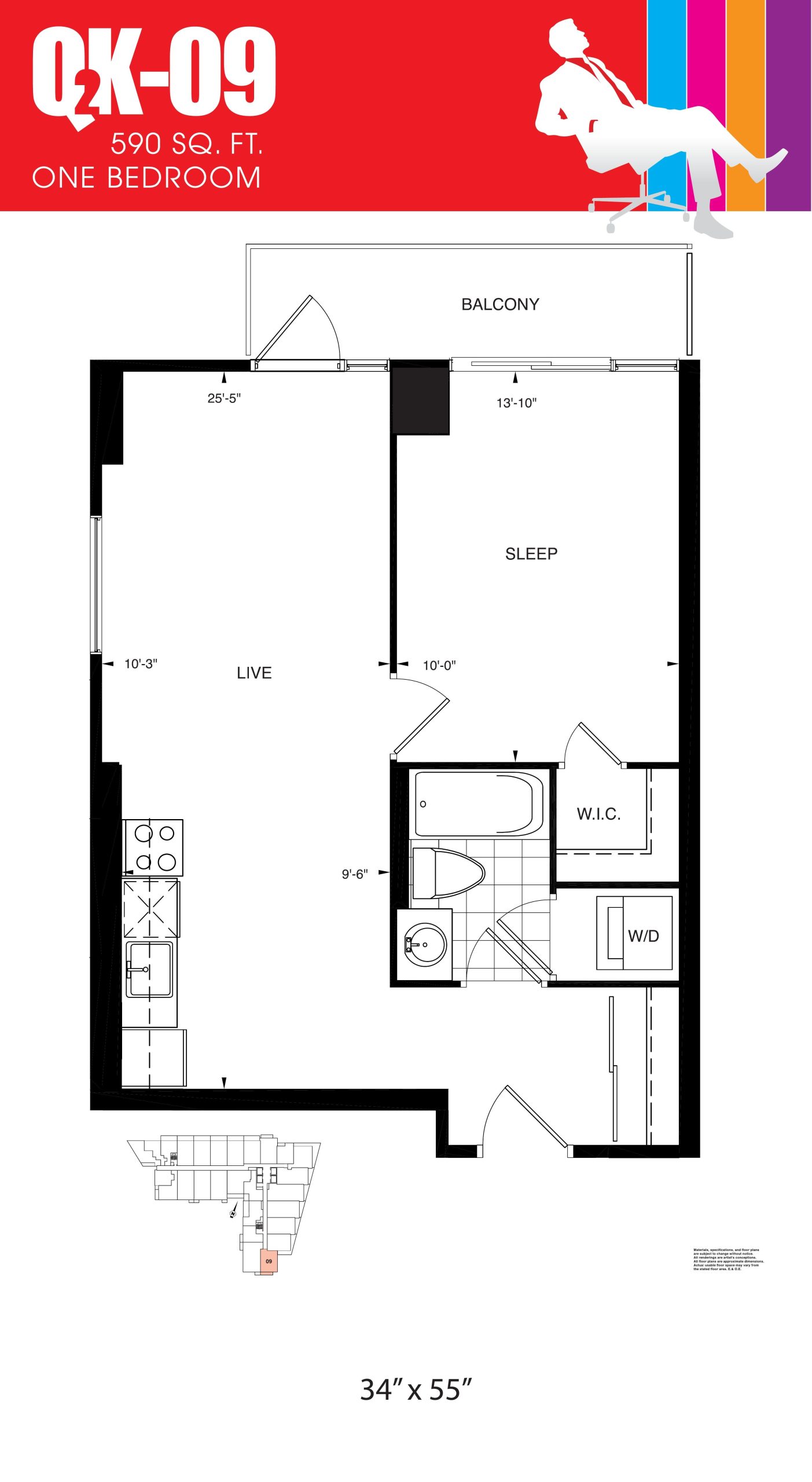 QX-09 floor plan