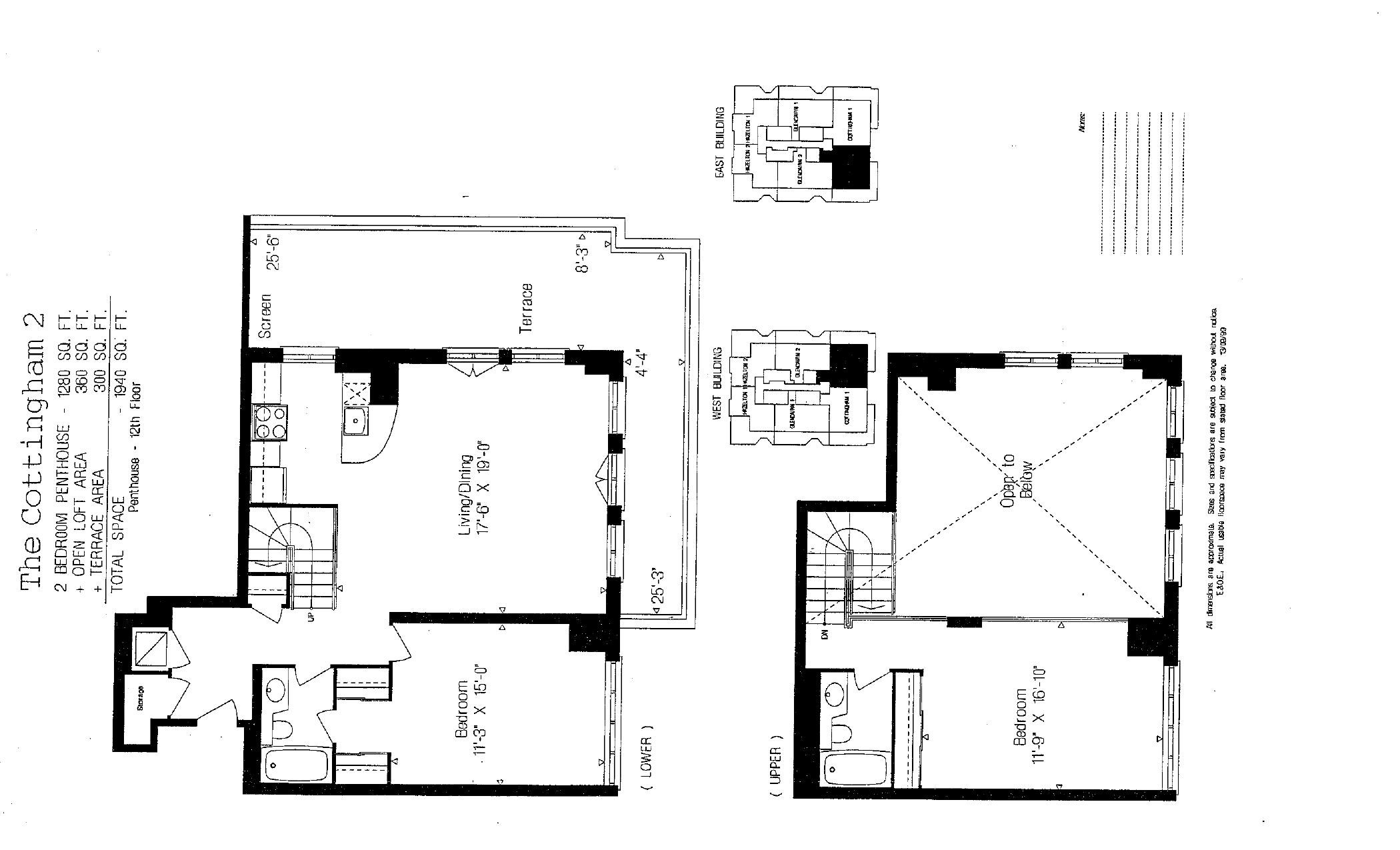 The Cottingham 2 floor plan