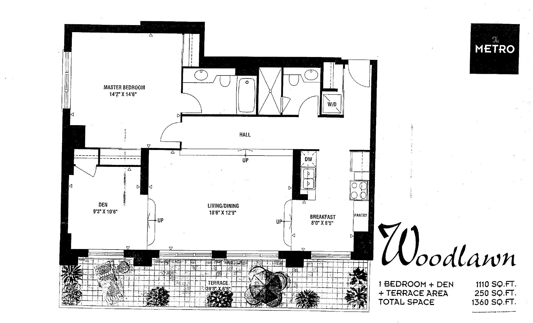 Woodlawn floor plan