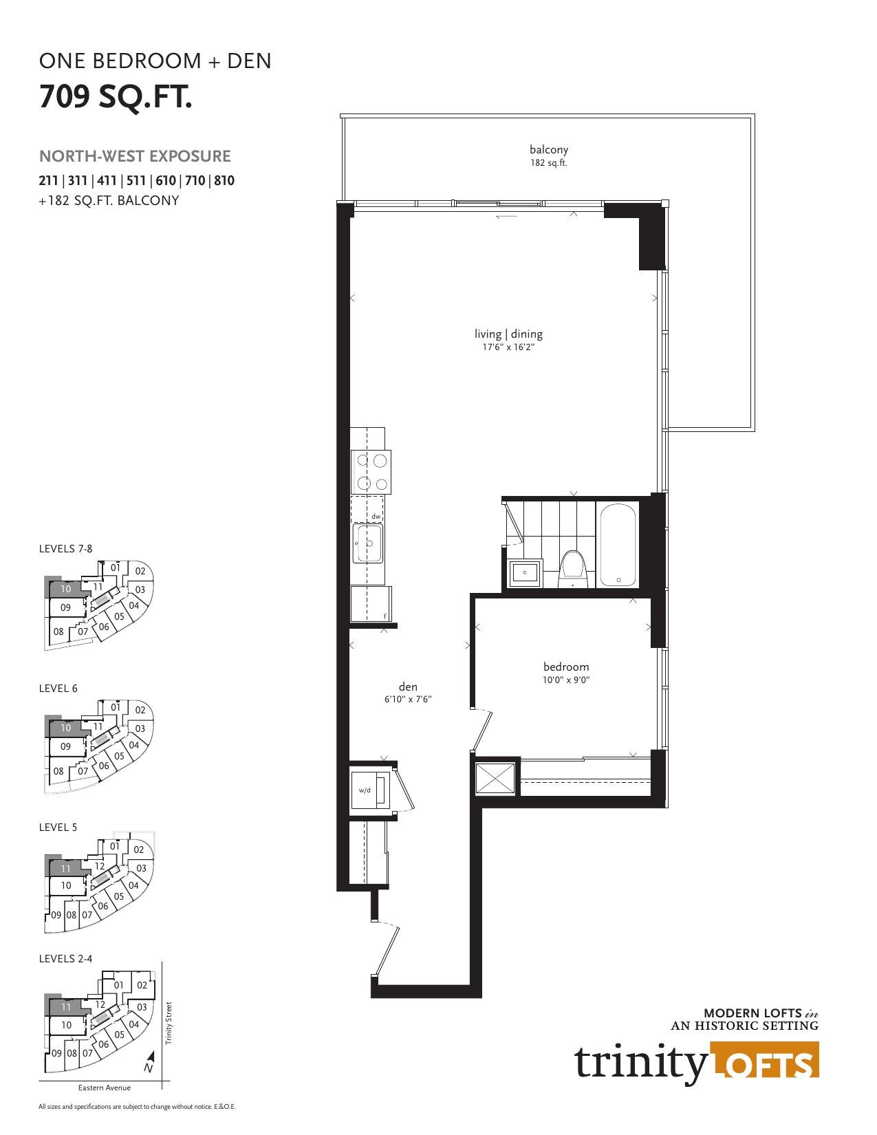 Suite 11/10 floor plan