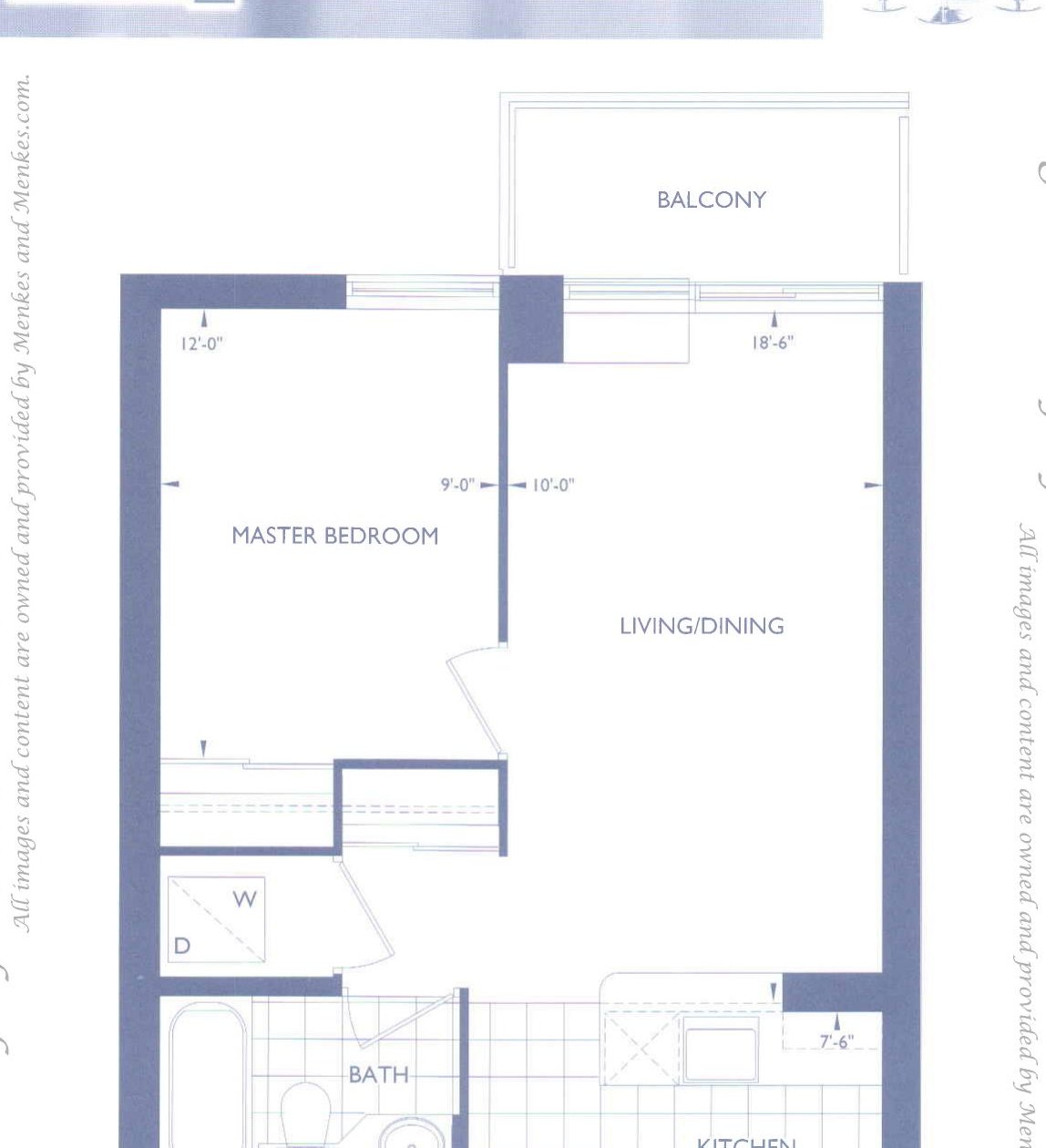 The Alterra floor plan