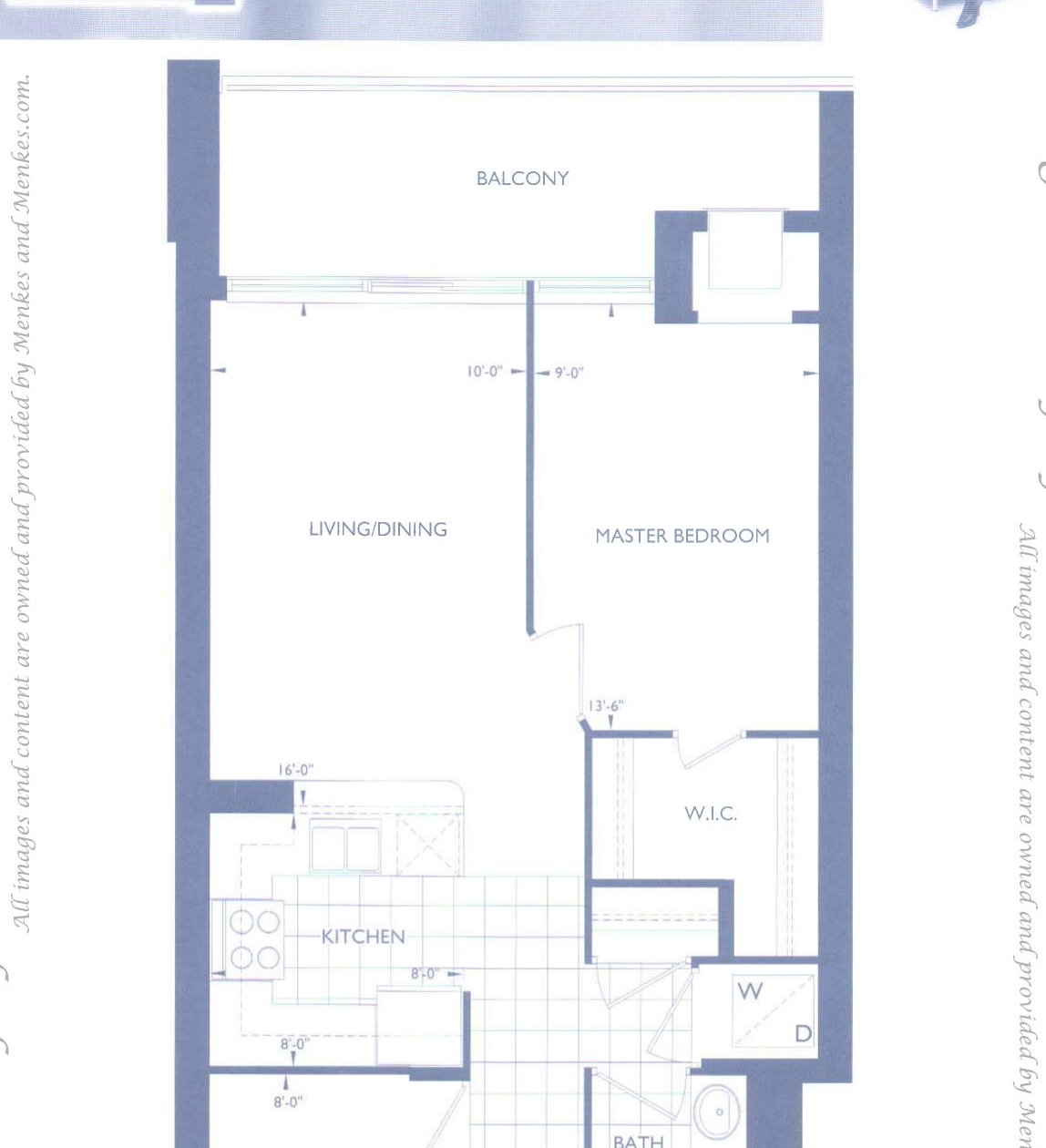 The Kubo floor plan