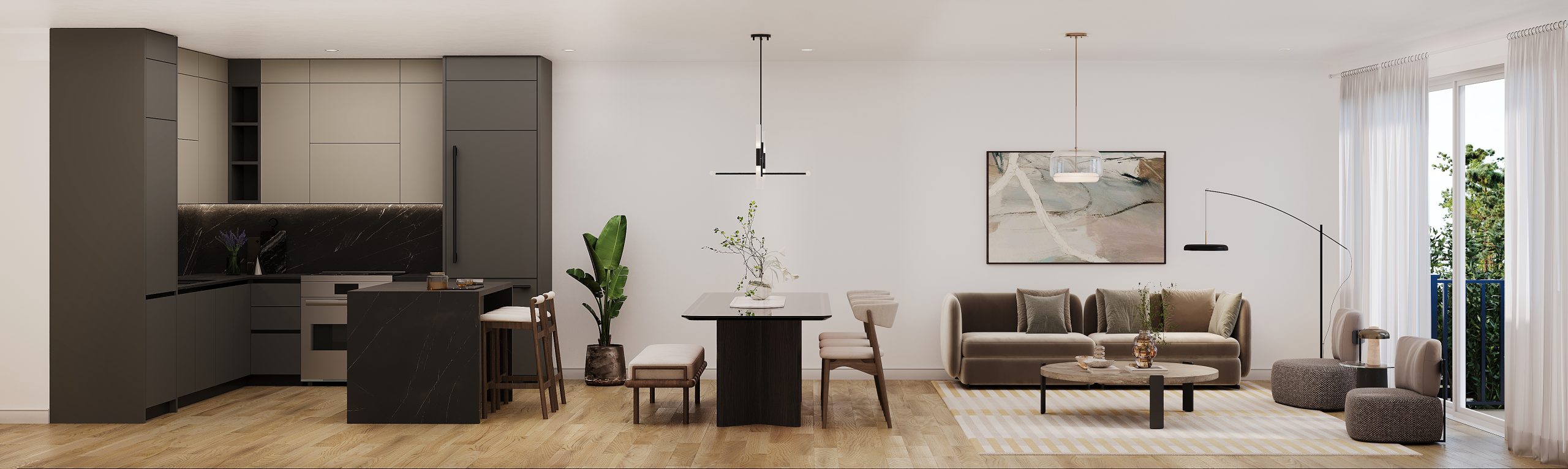 Wellington Place in Aurora — rendering 5