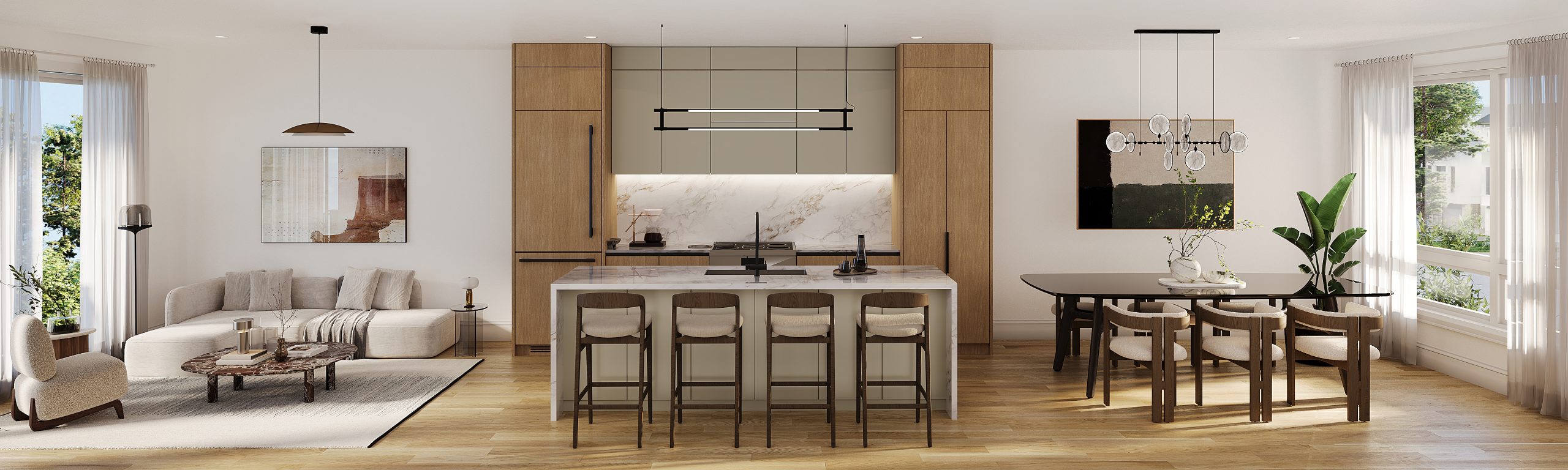 Wellington Place in Aurora — rendering 6
